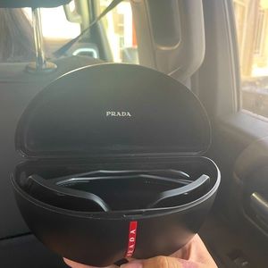 Authentic Prada Mens Sunglasses